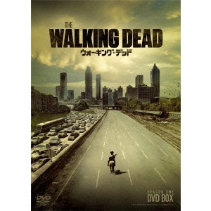 FRANK DARABONT / フランク・ダラボン / ウォーキング・デッド シーズン1 DVD-BOX