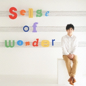 YUKI KAJI / 梶裕貴 / sense of wonder / SENSE OF WONDER