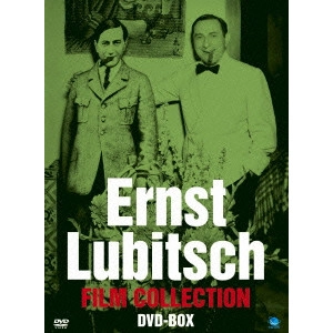 ERNST LUBITSCH / エルンスト・ルビッチ / スクリューボール・コメディの神様 エルンスト・ルビッチ傑作選 DVD-BOX
