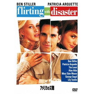 DAVID O. RUSSELL / デヴィッド・O.ラッセル / アメリカの災難