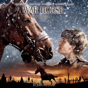 JOHN WILLIAMS / ジョン・ウィリアムズ / 「戦火の馬」 オリジナル・サウンドトラック
