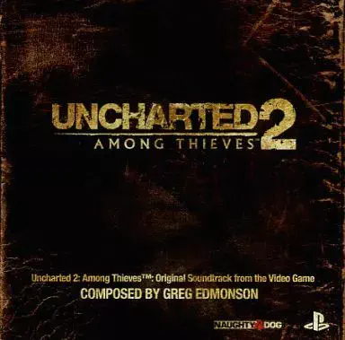 V.A. / OST: UNCHARTED 2: AMONG THIEVE
