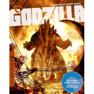 ISHIRO HONDA / 本多猪四郎 / GODZILLA