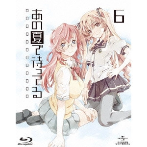 NAGAI TATSUYUKI / 長井龍雪 / あの夏で待ってる 6