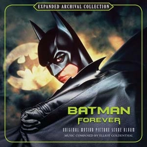 ELLIOT GOLDENTHAL / エリオット・ゴールデンサール (ゴールデンタール) / BATMAN FOREVER
