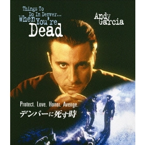 GARY FLEDER / ゲイリー・フレダー / デンバーに死す時