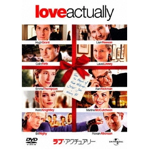 RICHARD CURTIS / リチャード・カーティス / ラブ・アクチュアリー