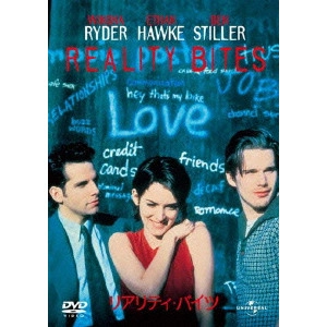 BEN STILLER / ベン・スティラー / リアリティ・バイツ