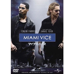MICHAEL MANN / マイケル・マン / マイアミ・バイス