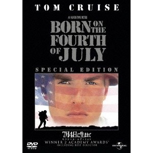 OLIVER STONE / オリヴァー・ストーン / 7月4日に生まれて スペシャル・エディション