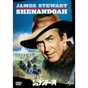 ANDREW V.MCLAGLEN / アンドリュー・V.マクラグレン / シェナンドー河