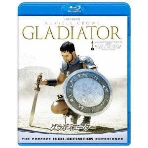 RIDLEY SCOTT / リドリー・スコット / グラディエーター [BLU-RAY]