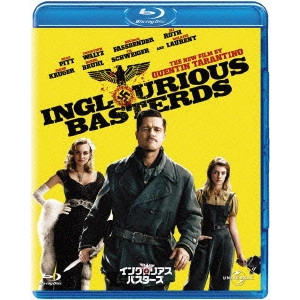QUENTIN TARANTINO / クエンティン・タランティーノ / イングロリアス・バスターズ