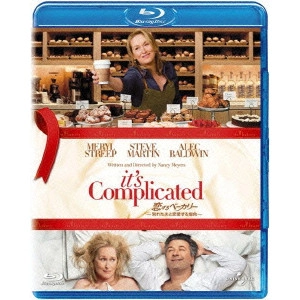 NANCY MEYERS / ナンシー・マイヤーズ / 恋するベーカリー~別れた夫と恋愛する場合~