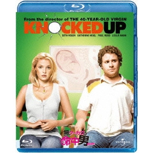 JUDD APATOW / ジャド・アパトー / 無ケーカクの命中男 ノックトアップ