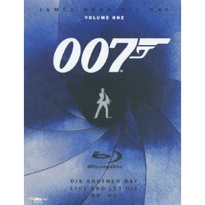 V.A. / オムニバス / 007 ブルーレイディスク 3枚パック Vol.1