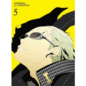 岸誠二 / ペルソナ4 VOLUME 5