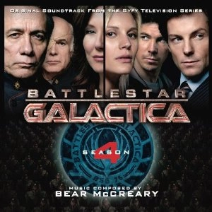 BEAR MCCREARY / ベアー・マクレアリー / BATTLESTAR GALACTICA:SEASON 4