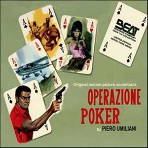 PIERO UMILIANI / ピエロ・ウミリアーニ / OPERAZIONE POKER