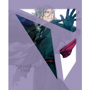 YAMAMOTO YUSUKE / 山本裕介 / アクエリオンEVOL Vol.8