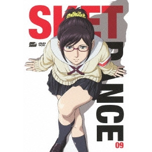 KAWAGUCHI KEIICHIRO / 川口敬一郎 / SKET DANCE フジサキデラックス版 09
