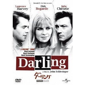 JOHN SCHLESINGER / ジョン・シュレシンジャー / ダーリング