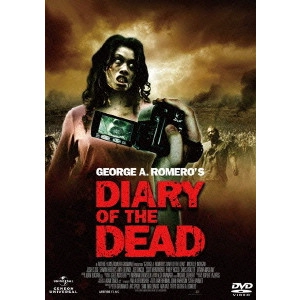 GEORGE A. ROMERO / ジョージ・A.ロメロ / ダイアリー・オブ・ザ・デッド