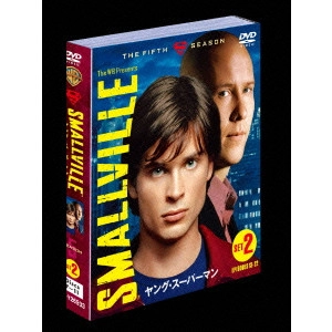 JEANNOT SZWARC / ヤノット・シュワルツ (ジュノー・シュウォーク) / SMALLVILLE/ヤング・スーパーマン フィフス セット2