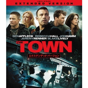 BEN AFFLECK / ベン・アフレック / ザ・タウン <エクステンデッド・バージョン>