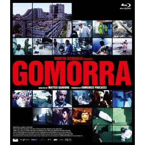 MATTEO GARRONE / マッテオ・ガッローネ / ゴモラ