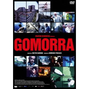 MATTEO GARRONE / マッテオ・ガッローネ / ゴモラ