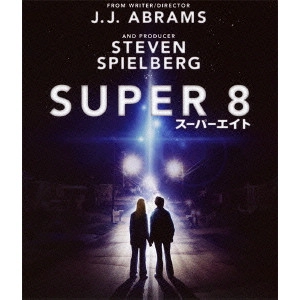 J.J. ABRAMS / J.J.エイブラムス / SUPER 8 スーパーエイト