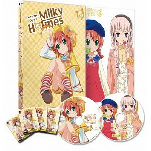 森脇真琴 / 探偵オペラ ミルキィホームズ 第2幕 3