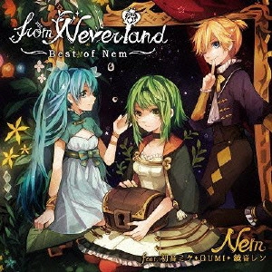 Nem feat.初音ミク/G / from Neverland ~Best of Nem~ / FROM NEVERLAND -BEST OF NEM-