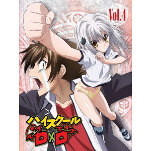 YANAGISAWA TETSUYA / 柳沢テツヤ / ハイスクールD×D Vol.4