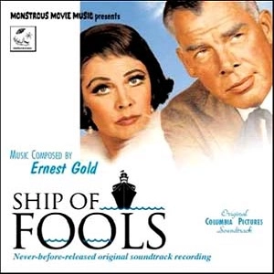 ERNEST GOLD / アーネスト・ゴールド / SHIP OF FOOLS