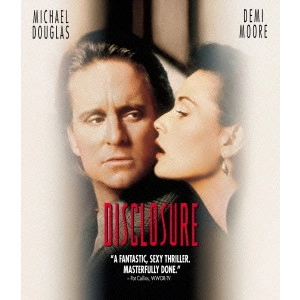 BARRY LEVINSON / バリー・レヴィンソン / ディスクロージャー
