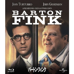JOEL COEN / ジョエル・コーエン / バートン・フィンク