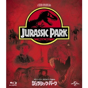 STEVEN SPIELBERG / スティーヴン・スピルバーグ / ジュラシック・パーク