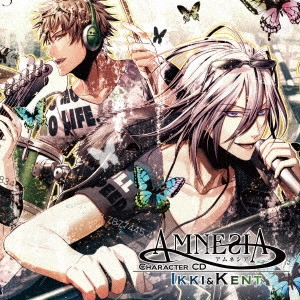 KISHO TANIYAMA / 谷山紀章 / 「AMNESIA」キャラクターCD/イッキ&ケント / AMNESIA CHARACTER CD IKKI & KENT