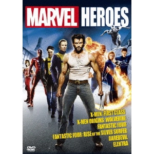 MATTHEW VAUGHN / マシュー・ヴォーン / MARVEL DVD-BOX
