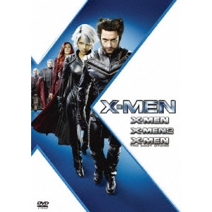 BRYAN SINGER / ブライアン・シンガー / X-MEN トリロジー DVD-BOX