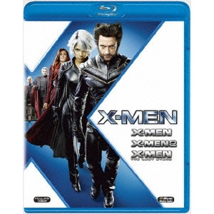 BRYAN SINGER / ブライアン・シンガー / X-MEN トリロジー ブルーレイBOX