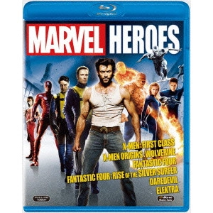 MATTHEW VAUGHN / マシュー・ヴォーン / MARVEL ブルーレイBOX
