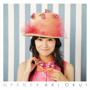 AKI OKUI / 奥井亜紀 / OPENER