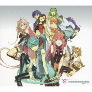 オムニバス           / EXIT TUNES PRESENTS Vocaloconnection feat.初音ミク-Hatsune Miku / EXIT TUNES PRESENTS VOCALOCONNECTION FEAT.HATSUNE MIKU