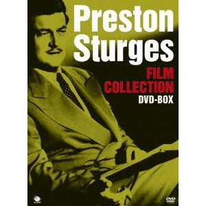 PRESTON STURGES / プレストン・スタージェス / プレストン・スタージェス傑作選 DVD-BOX
