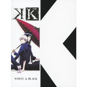 DAISUKE NAMIKAWA / 浪川大輔 / K Image Blu-ray WHITE & BLACK