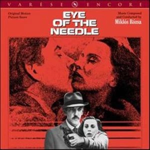MIKLOS ROZSA / ミクロス・ローザ / EYE OF THE NEEDLE