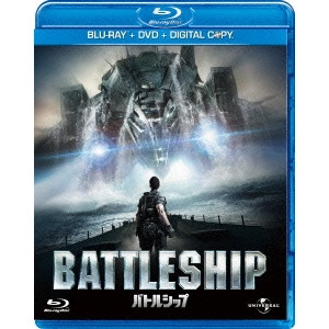 PETER BERG / ピーター・バーグ / バトルシップ ブルーレイ+DVDセット(デジタル・コピー付)